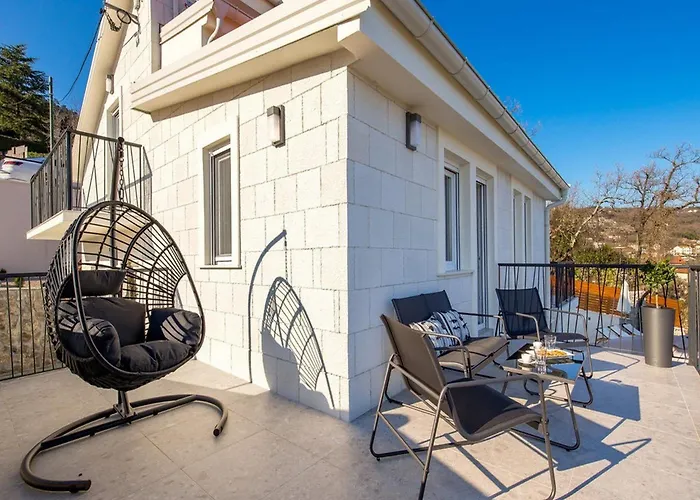 Corichi With Swimming Pool 别墅 奥帕提亚