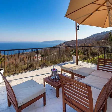 Corichi With Swimming Pool * Opatija