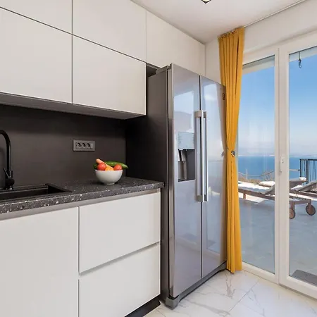 Corichi With Swimming Pool Villa