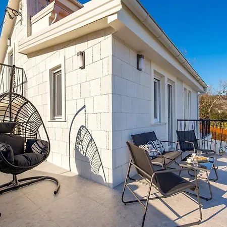 Corichi With Swimming Pool 别墅 奥帕提亚