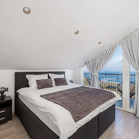 Vila Corichi With Swimming Pool Opatija
