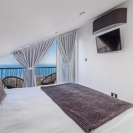 Corichi With Swimming Pool أوباتيا