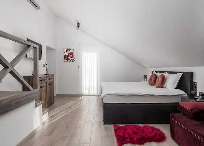 Вилла Corichi With Swimming Pool Опатия