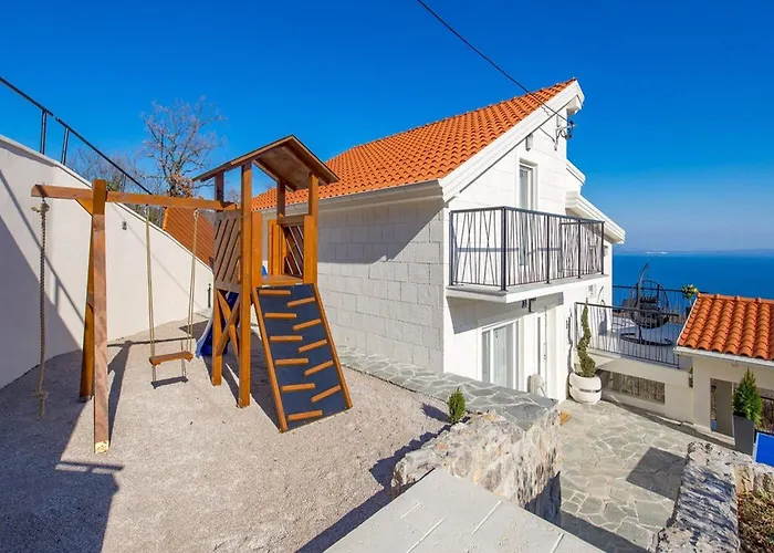 Corichi With Swimming Pool Вилла *