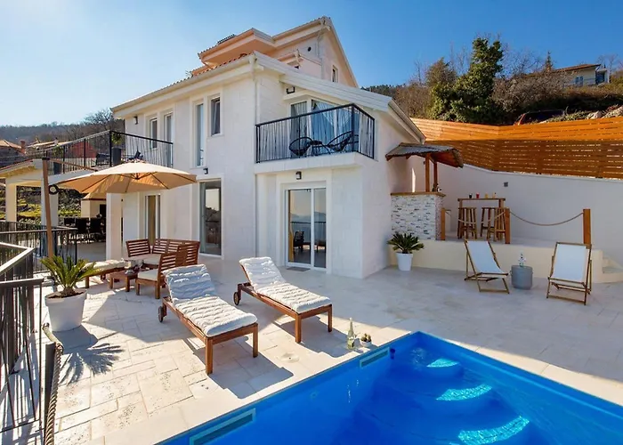 Corichi With Swimming Pool *